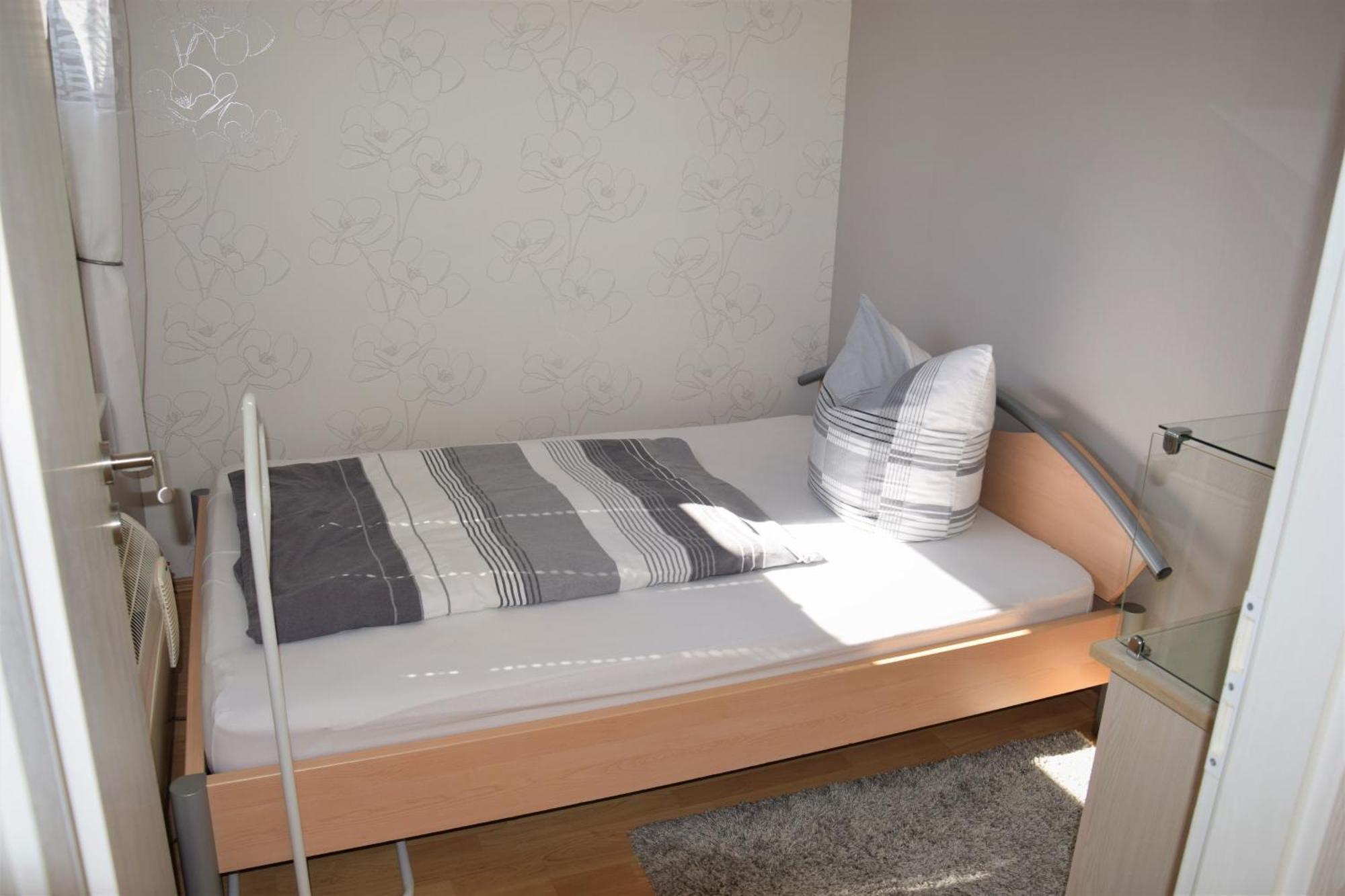 Ferienwohnung Borken 巴德塞尔佐根 外观 照片